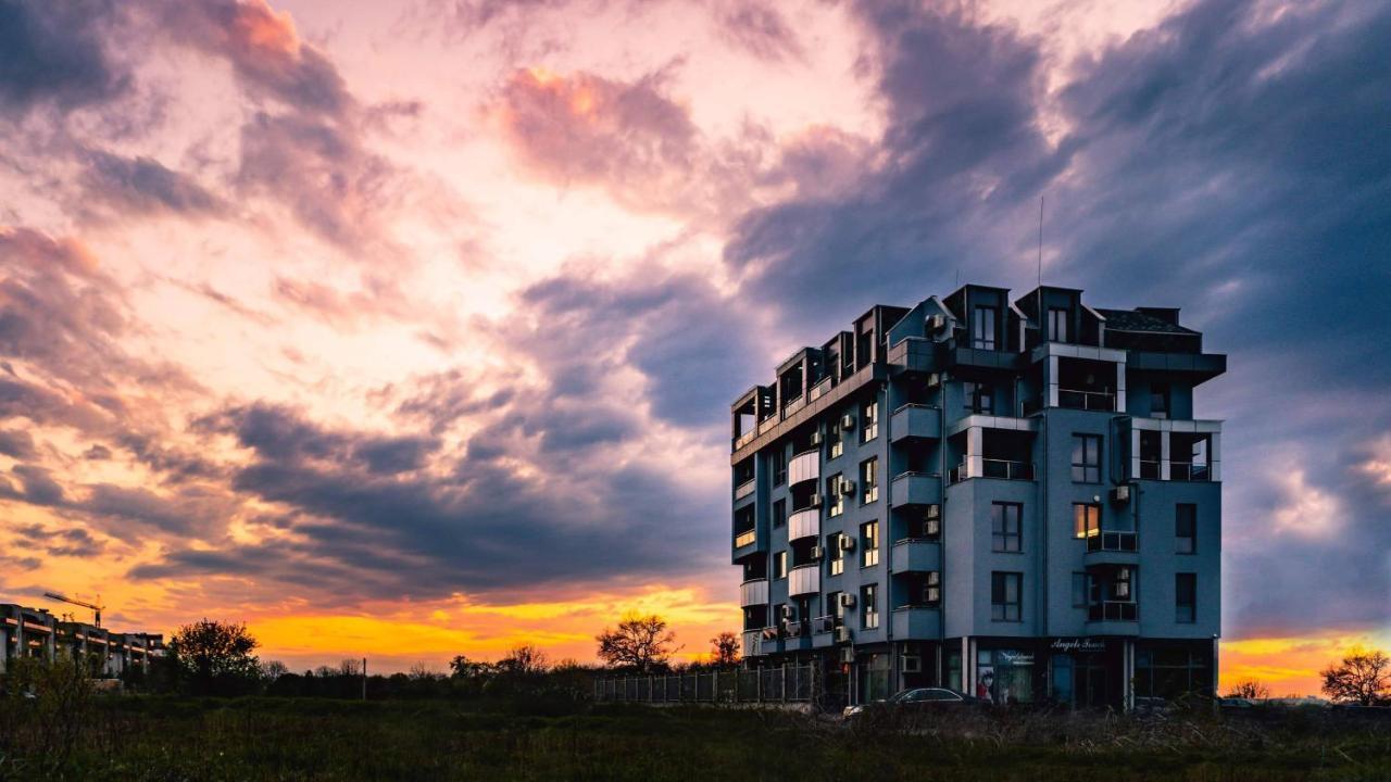 Plaza Hotel Plovdiv Exteriér fotografie